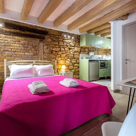 Apartmán Venetian Sterna Casa Corfu  Exteriér fotografie
