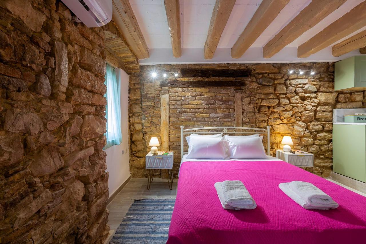 Apartmán Venetian Sterna Casa Corfu  Exteriér fotografie