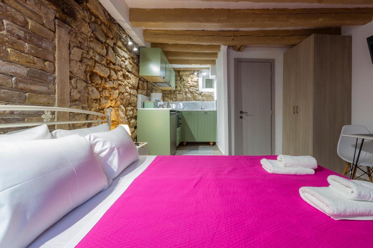 Apartmán Venetian Sterna Casa Corfu  Exteriér fotografie