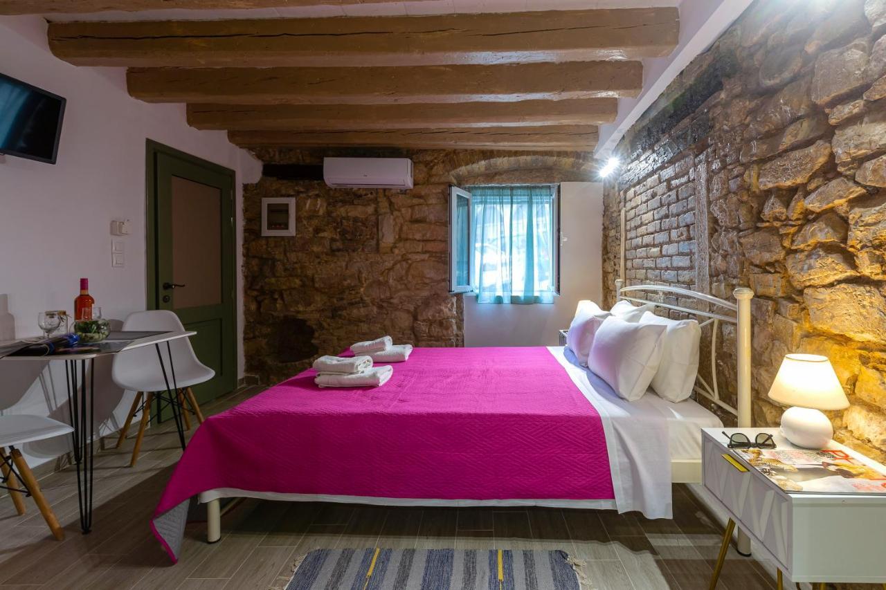 Apartmán Venetian Sterna Casa Corfu  Exteriér fotografie