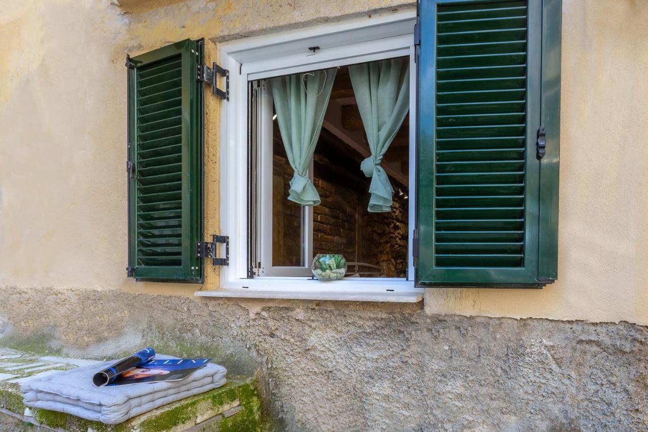 Apartmán Venetian Sterna Casa Corfu  Exteriér fotografie