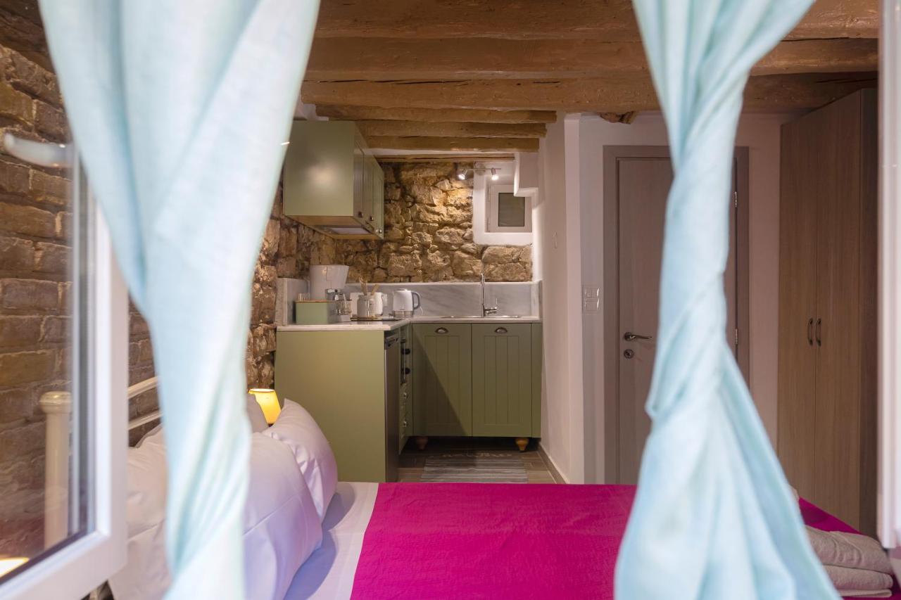 Apartmán Venetian Sterna Casa Corfu  Exteriér fotografie