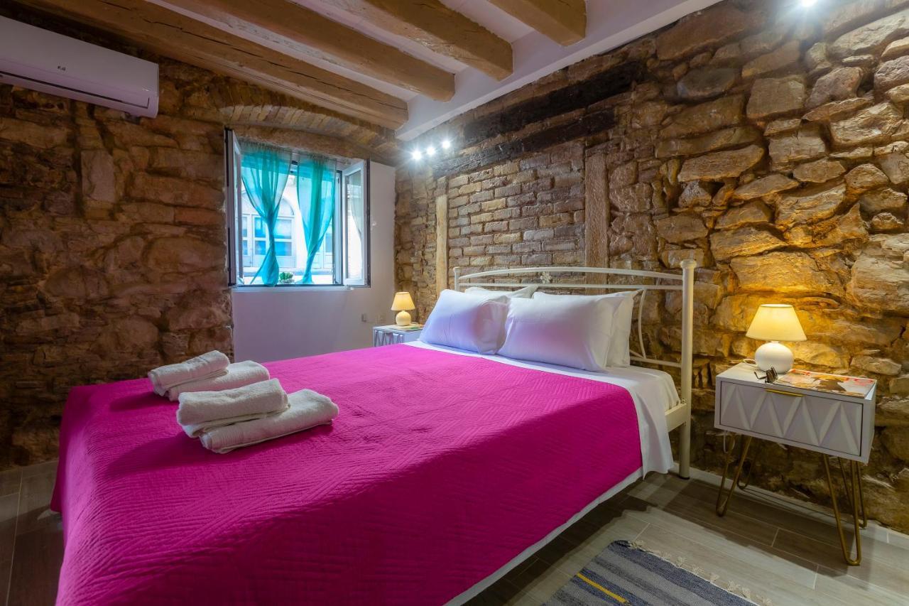 Apartmán Venetian Sterna Casa Corfu  Exteriér fotografie