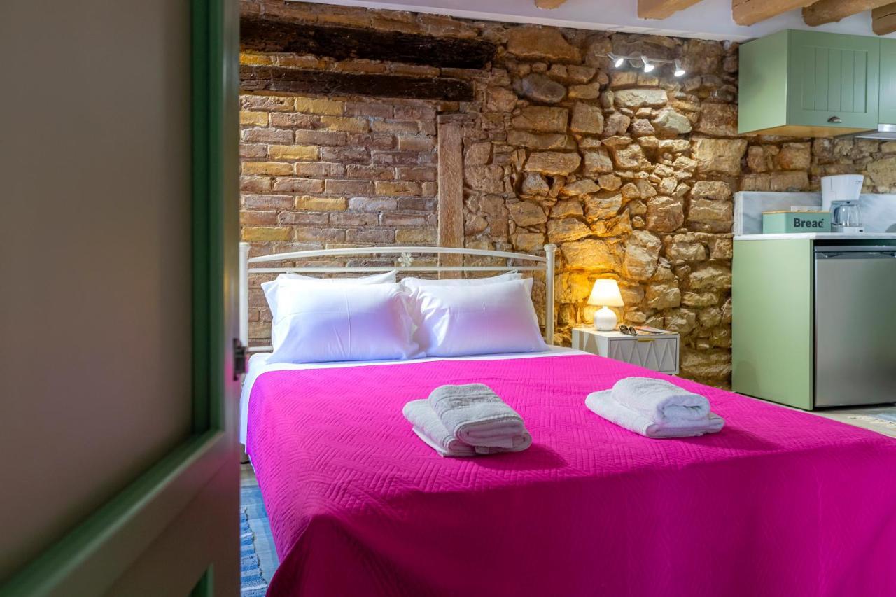 Apartmán Venetian Sterna Casa Corfu  Exteriér fotografie