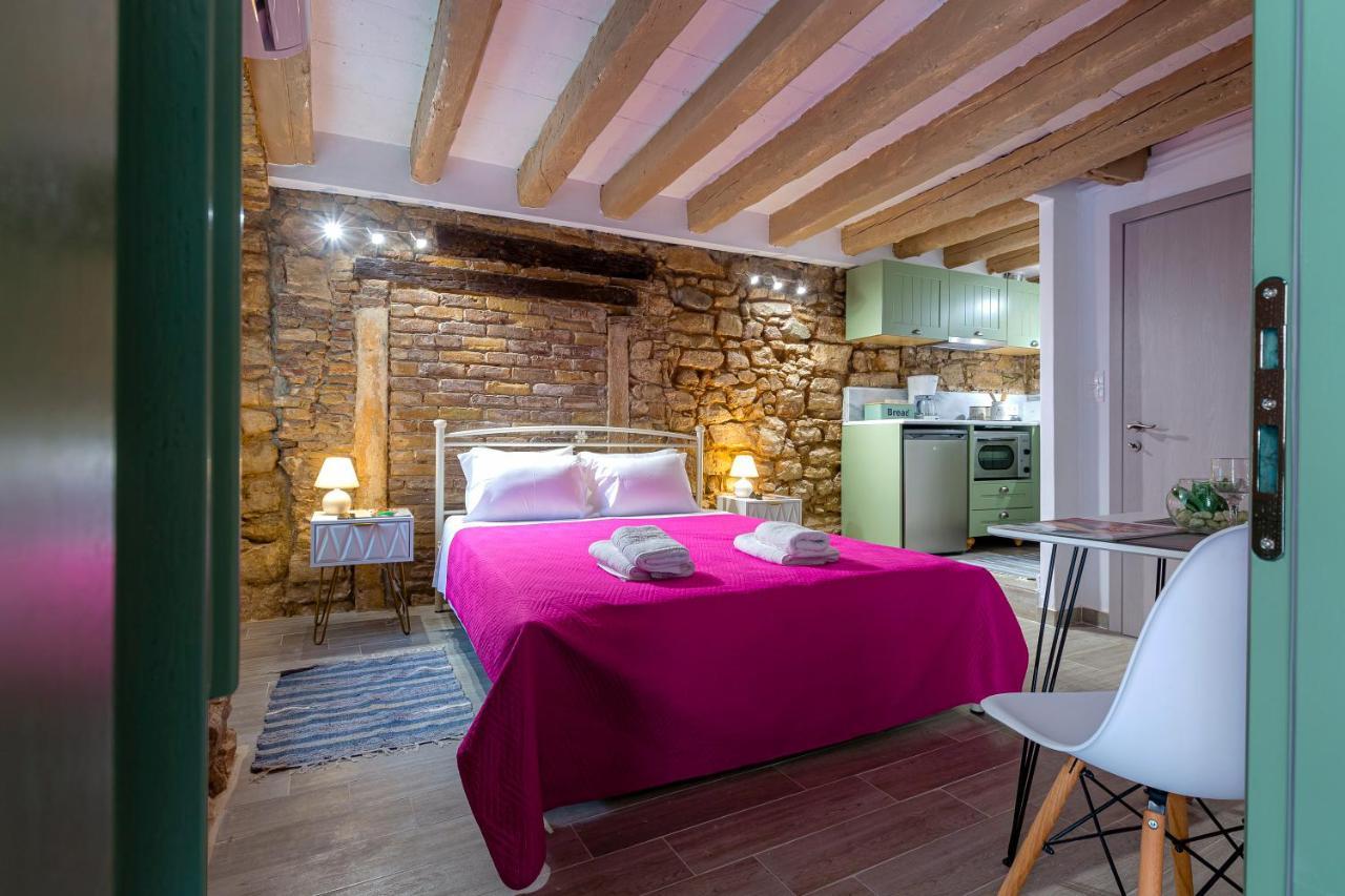 Apartmán Venetian Sterna Casa Corfu  Exteriér fotografie