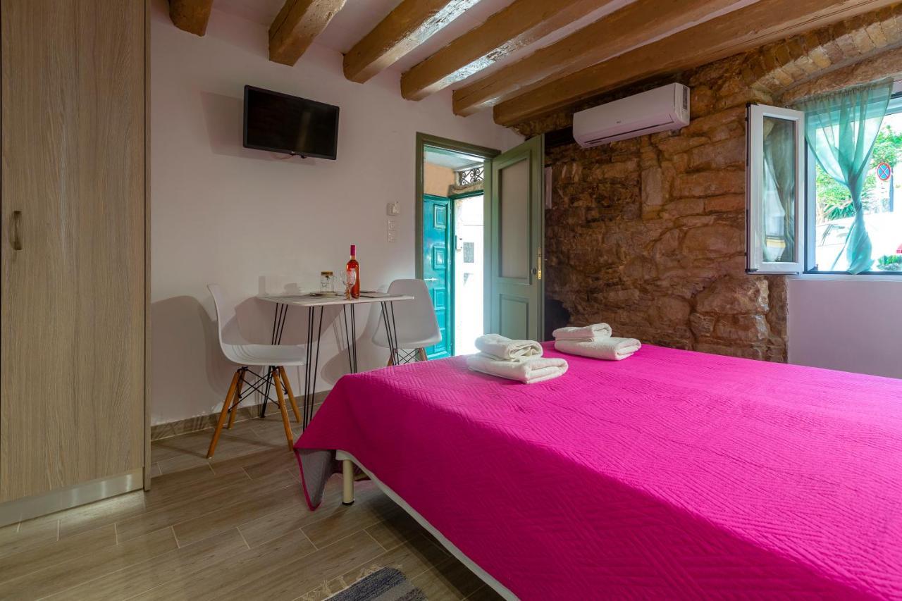 Apartmán Venetian Sterna Casa Corfu  Exteriér fotografie