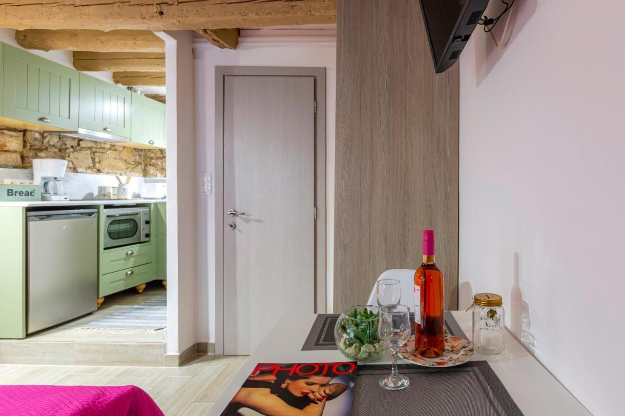 Apartmán Venetian Sterna Casa Corfu  Exteriér fotografie