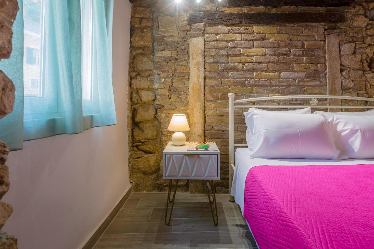 Apartmán Venetian Sterna Casa Corfu  Exteriér fotografie
