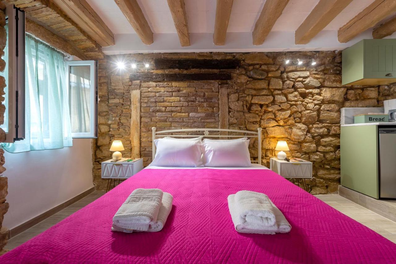 Apartmán Venetian Sterna Casa Corfu  Exteriér fotografie