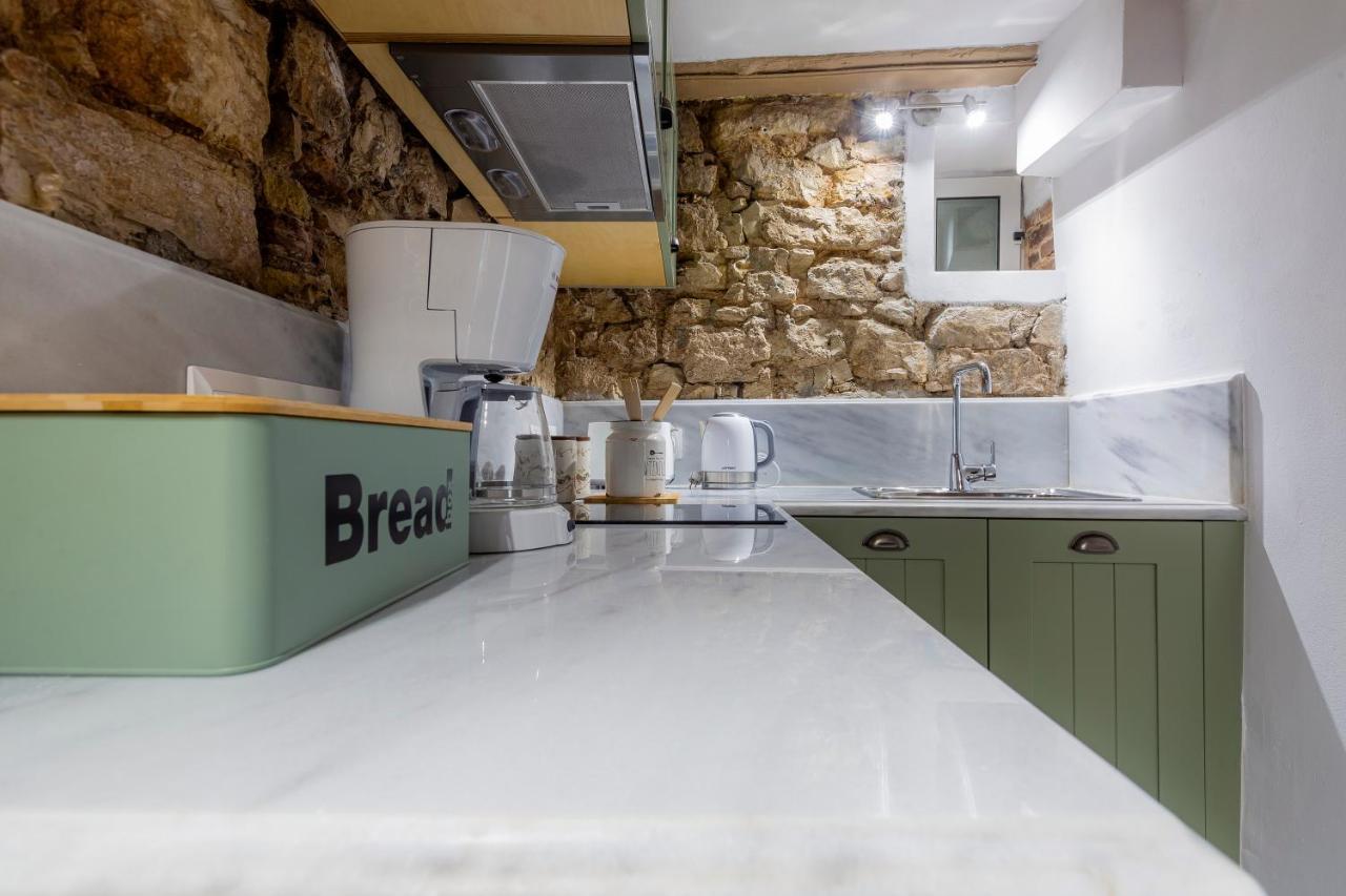 Apartmán Venetian Sterna Casa Corfu  Exteriér fotografie