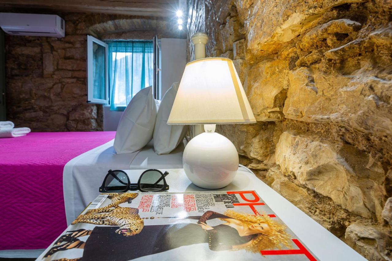 Apartmán Venetian Sterna Casa Corfu  Exteriér fotografie