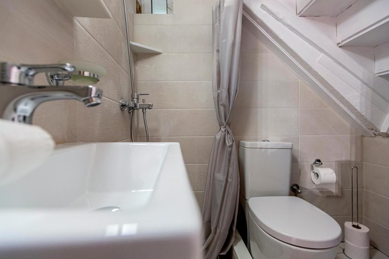 Apartmán Venetian Sterna Casa Corfu  Exteriér fotografie